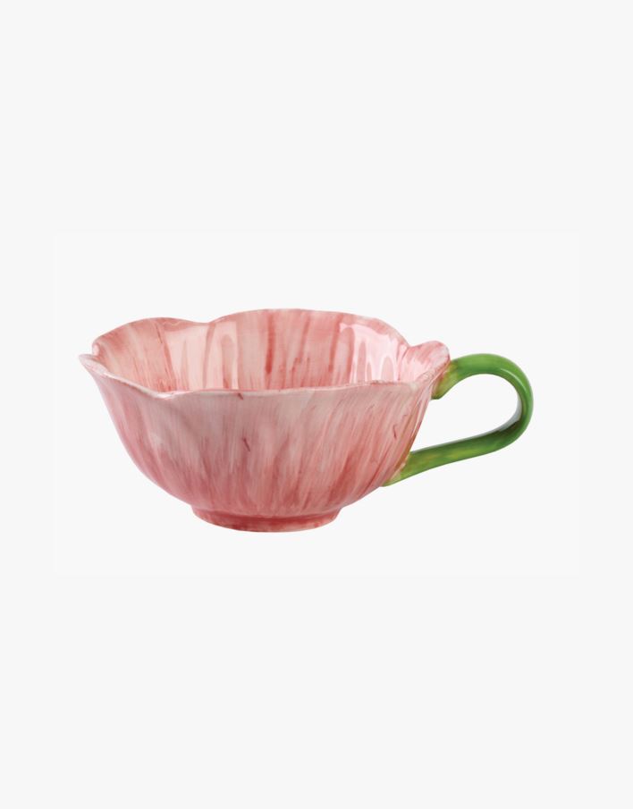 Kopp rød - 225ml rød - 1