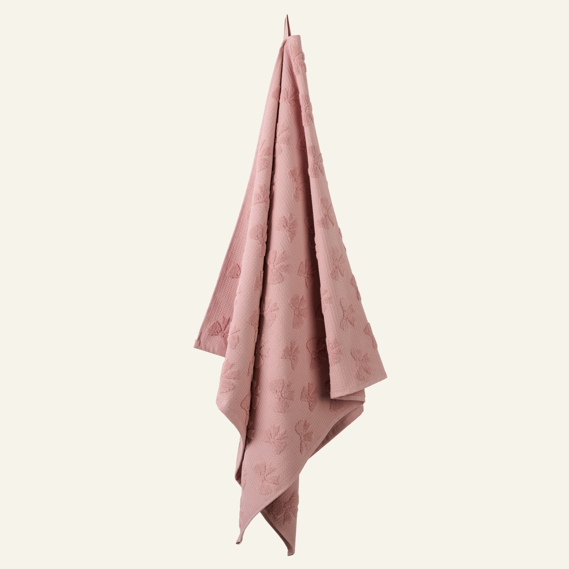 Gjestehåndkle dusty pink - 40x60 cm dusty pink - 1