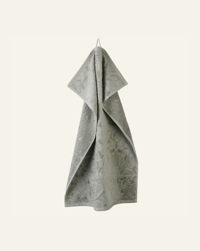Gjestehåndkle grønn - 40x60 cm grønn - 1