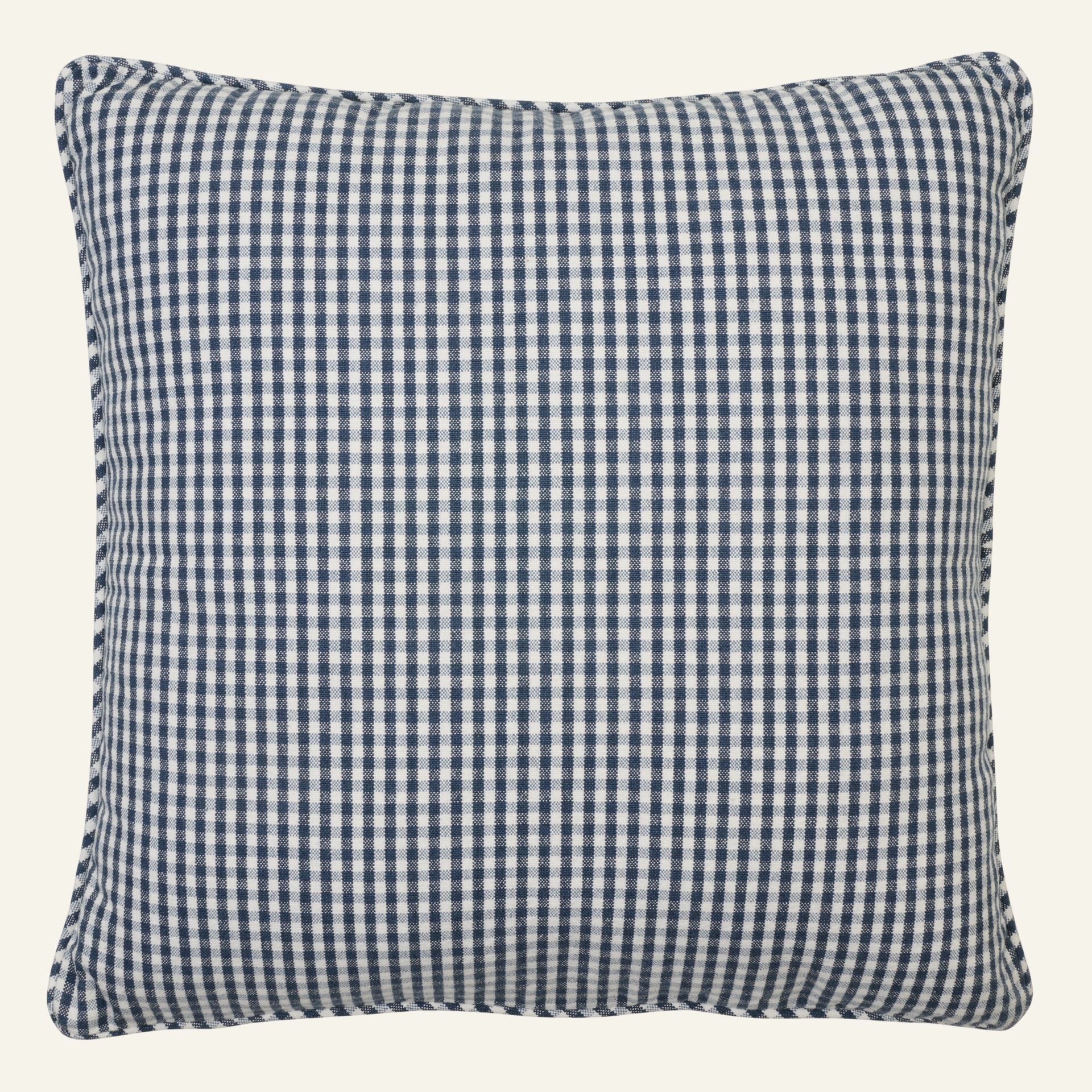 Pyntepute mørk blå - 50x50 cm mørk blå - 1