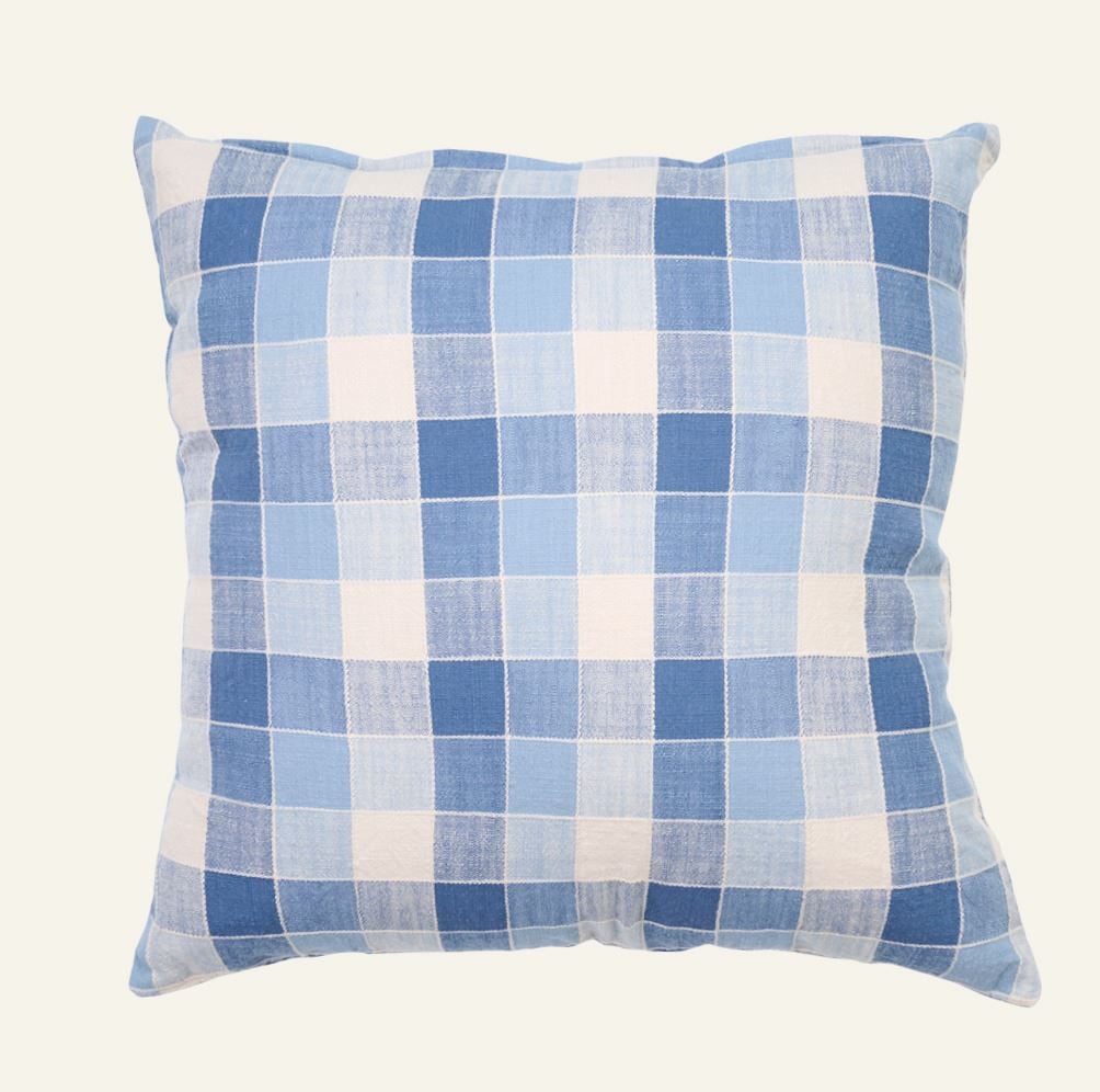 Pyntepute multi blå - 50x50 cm multi blå - 1