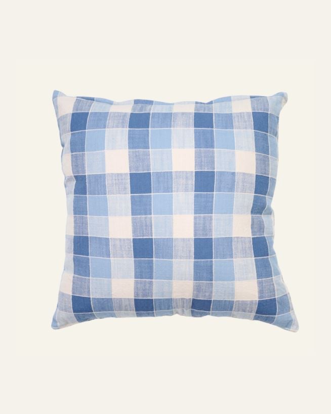 Pyntepute multi blå - 50x50 cm multi blå - 1