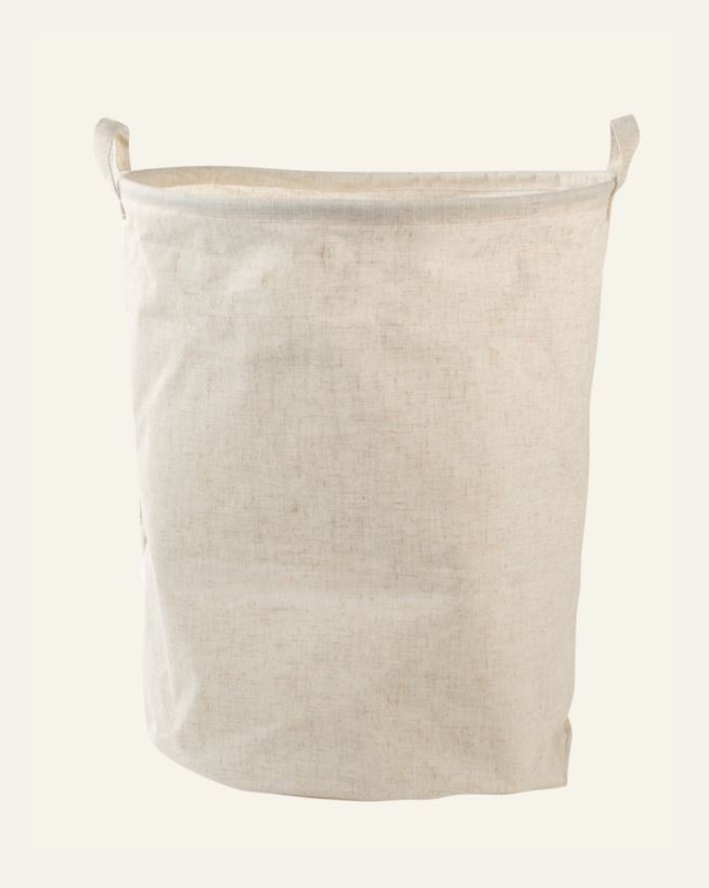 Skittentøyskurv offwhite - 40x50 cm offwhite - 1