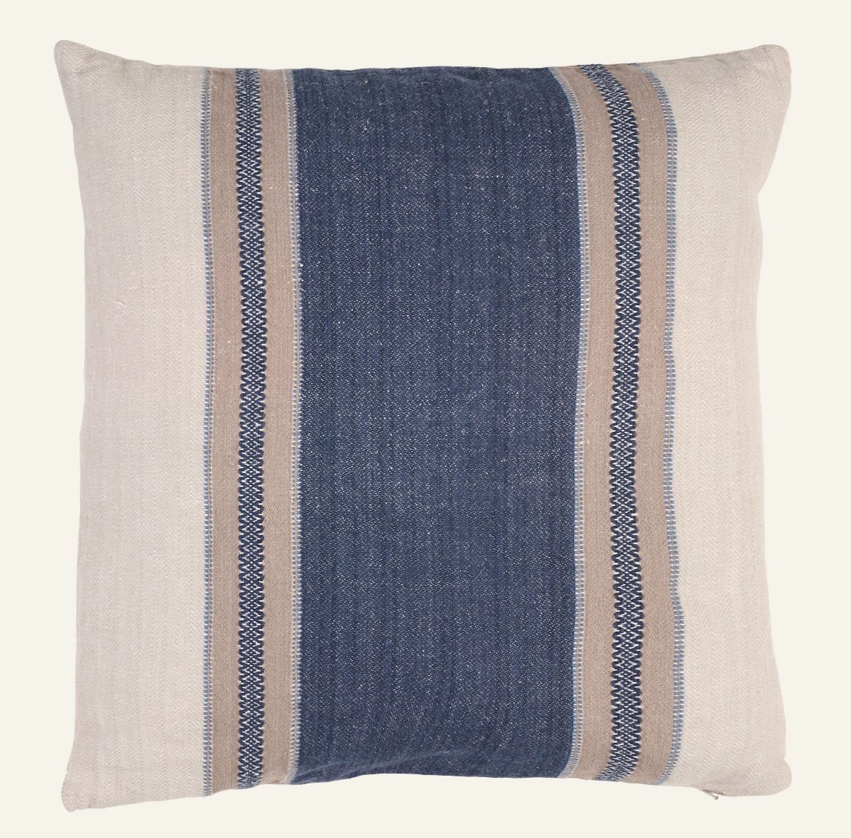 Pynteputetrekk multi blå - 50x50 cm multi blå - 1