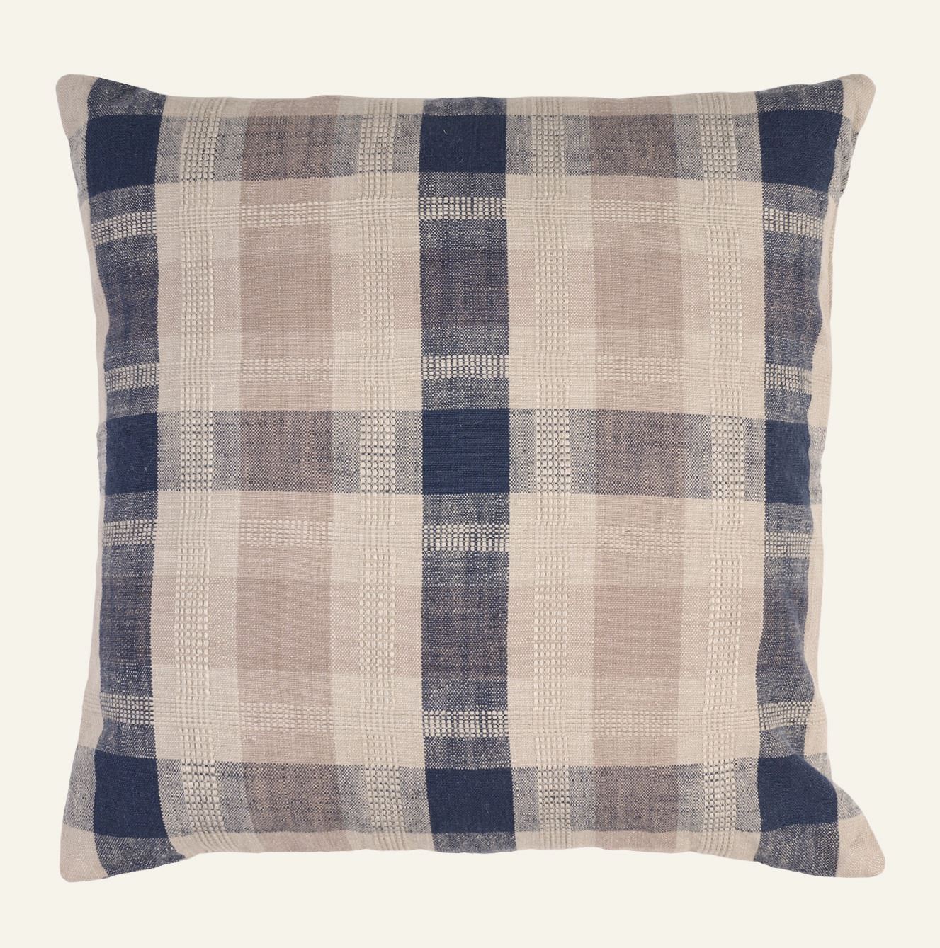 Pynteputetrekk multi blå - 50x50 cm multi blå - 1