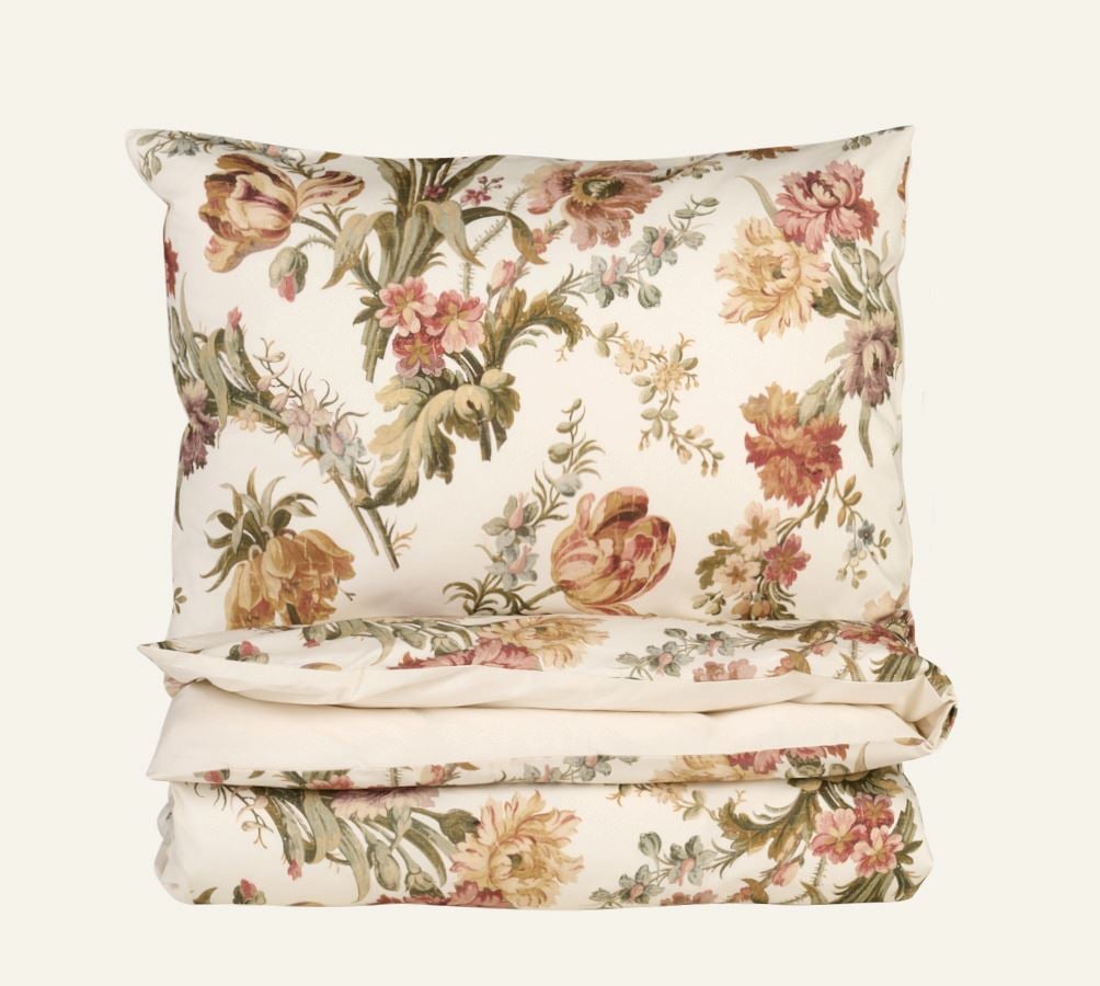 Percale sengesett multi - 140x200 cm multi - 1