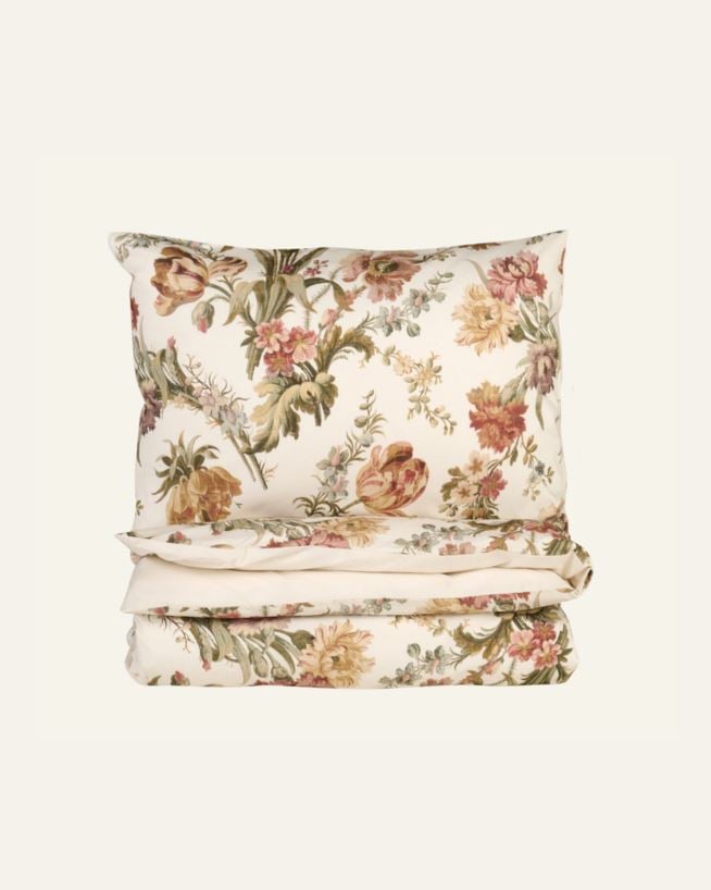 Percale sengesett multi - 140x200 cm multi - 1