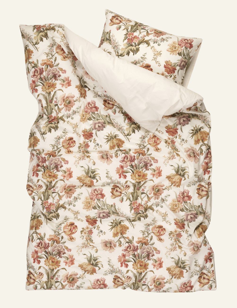 Percale sengesett multi - 5