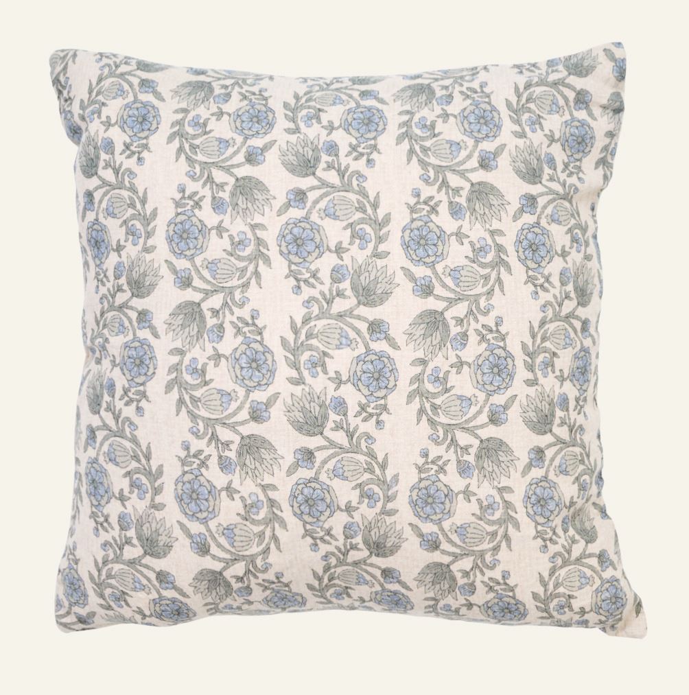 Pyntepute multi blå - 50x50 cm multi blå - 1
