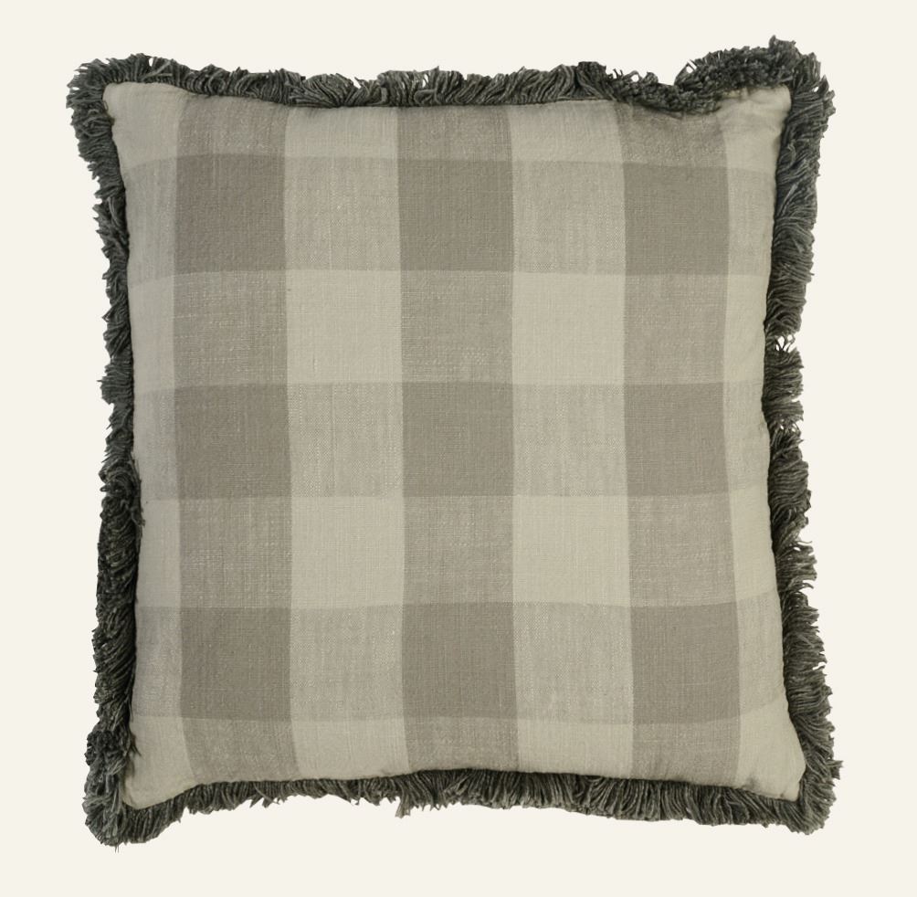 Pynteputetrekk grønn - 50x50 cm grønn - 1