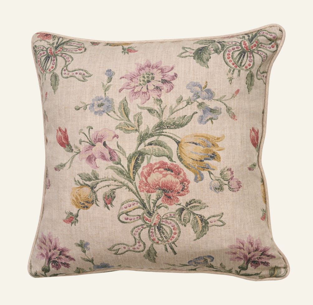 Pynteputetrekk multi grønn - 50x50 cm multi grønn - 1