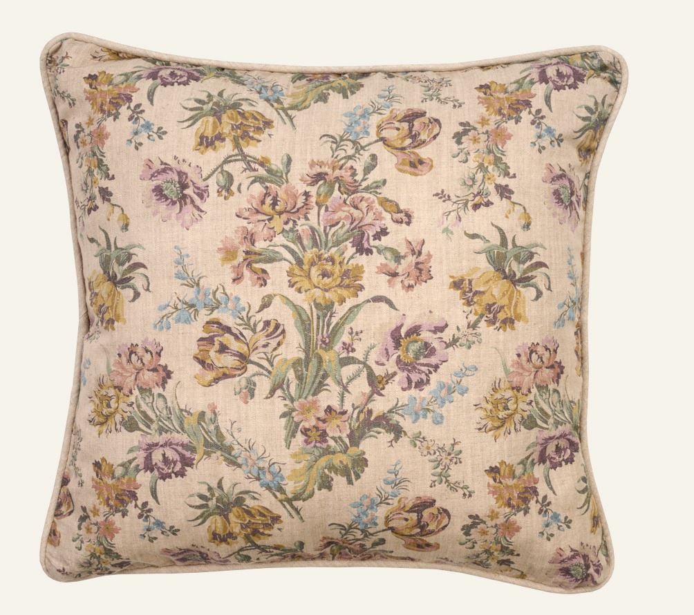 Pynteputetrekk multi grønn - 50x50 cm multi grønn - 1
