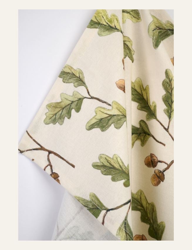 Kjøkkenhåndkle multi offwhite - 2