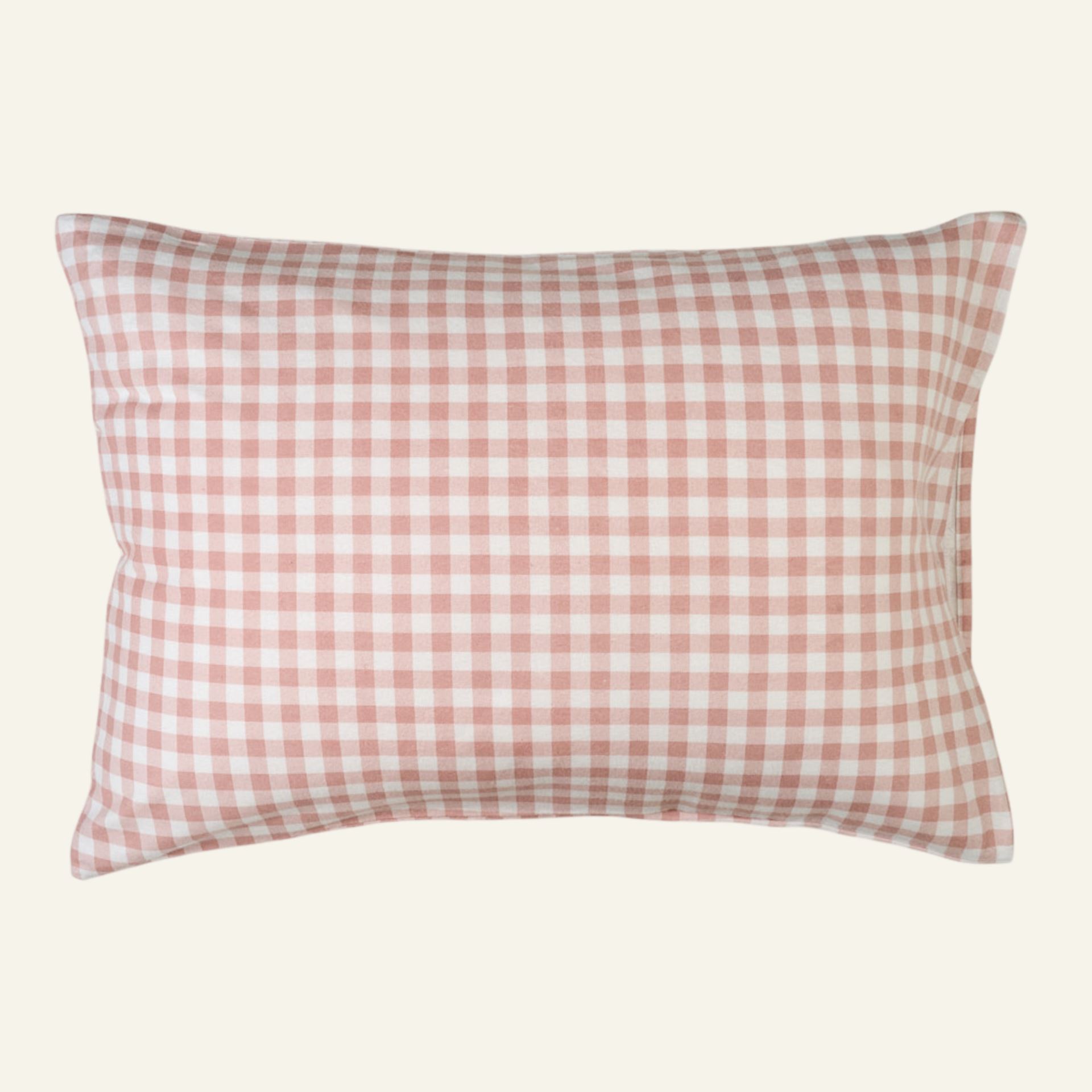 Flanell putevar rosa - 50x70 cm rosa - 1