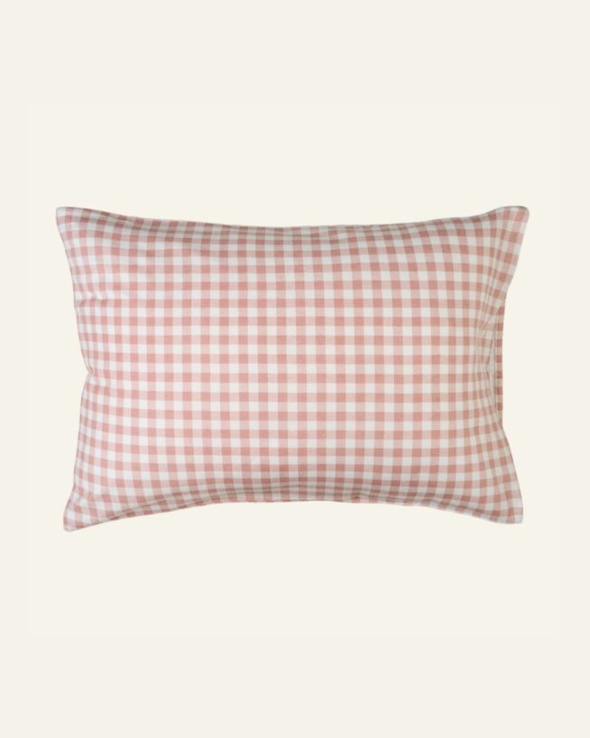 Flanell putevar rosa - 50x70 cm rosa - 1
