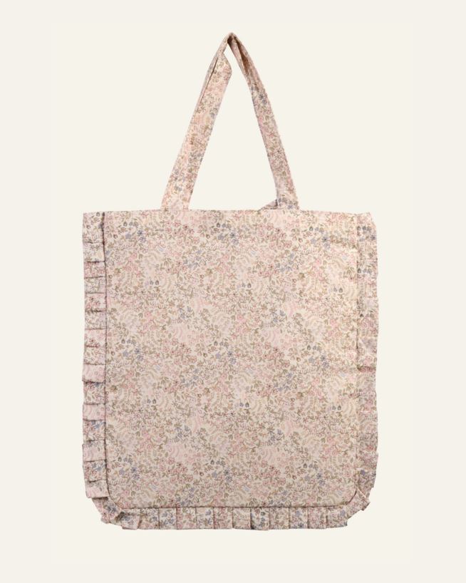 Shopping bag multi rosa - 41x43 cm multi rosa - 1