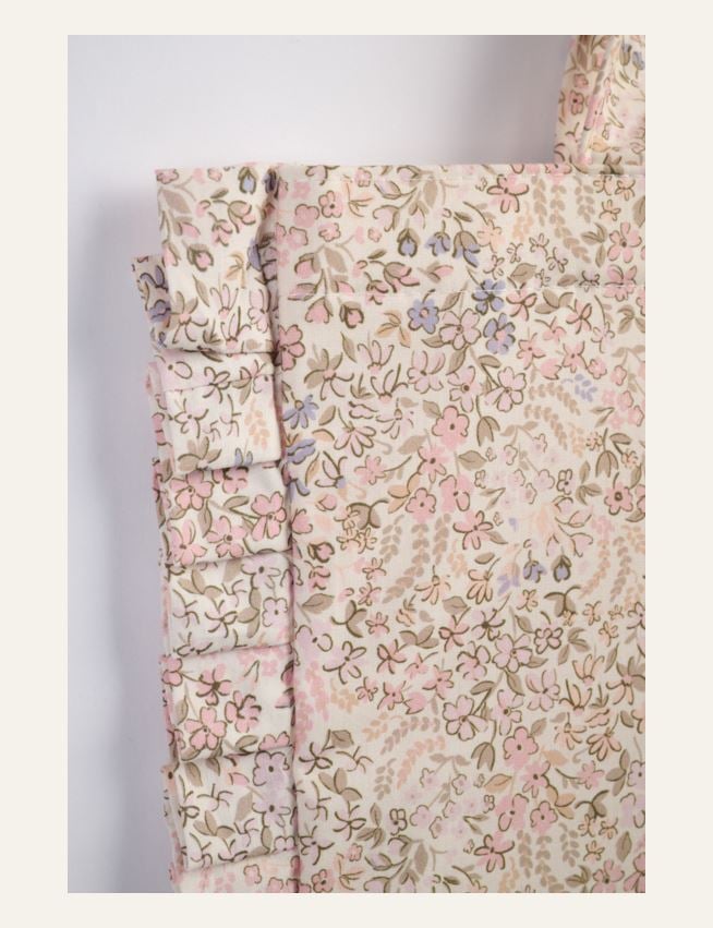Shopping bag multi rosa - 3