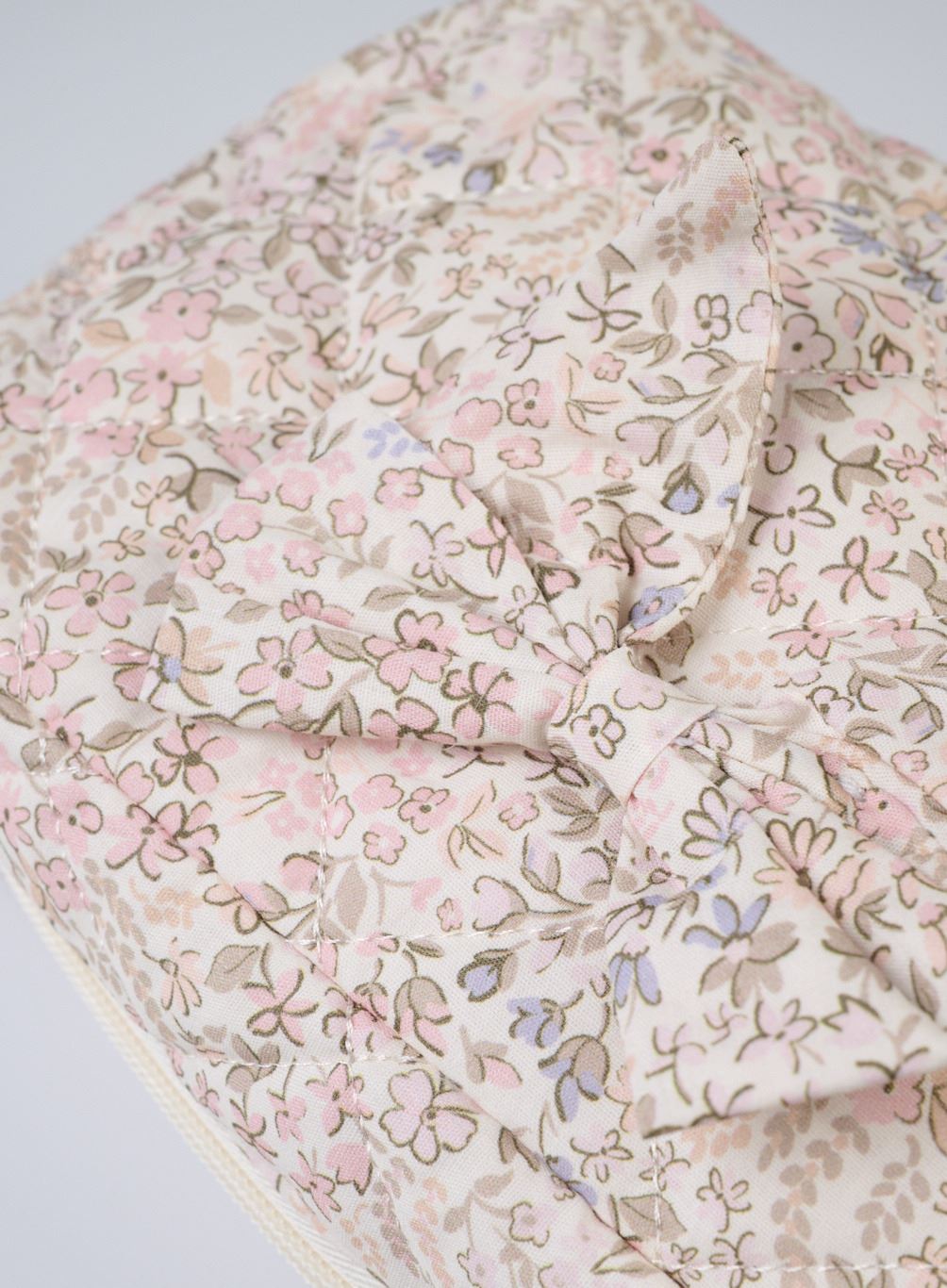 Toalettmappe multi rosa - 2