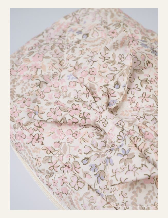 Toalettmappe multi rosa - 2