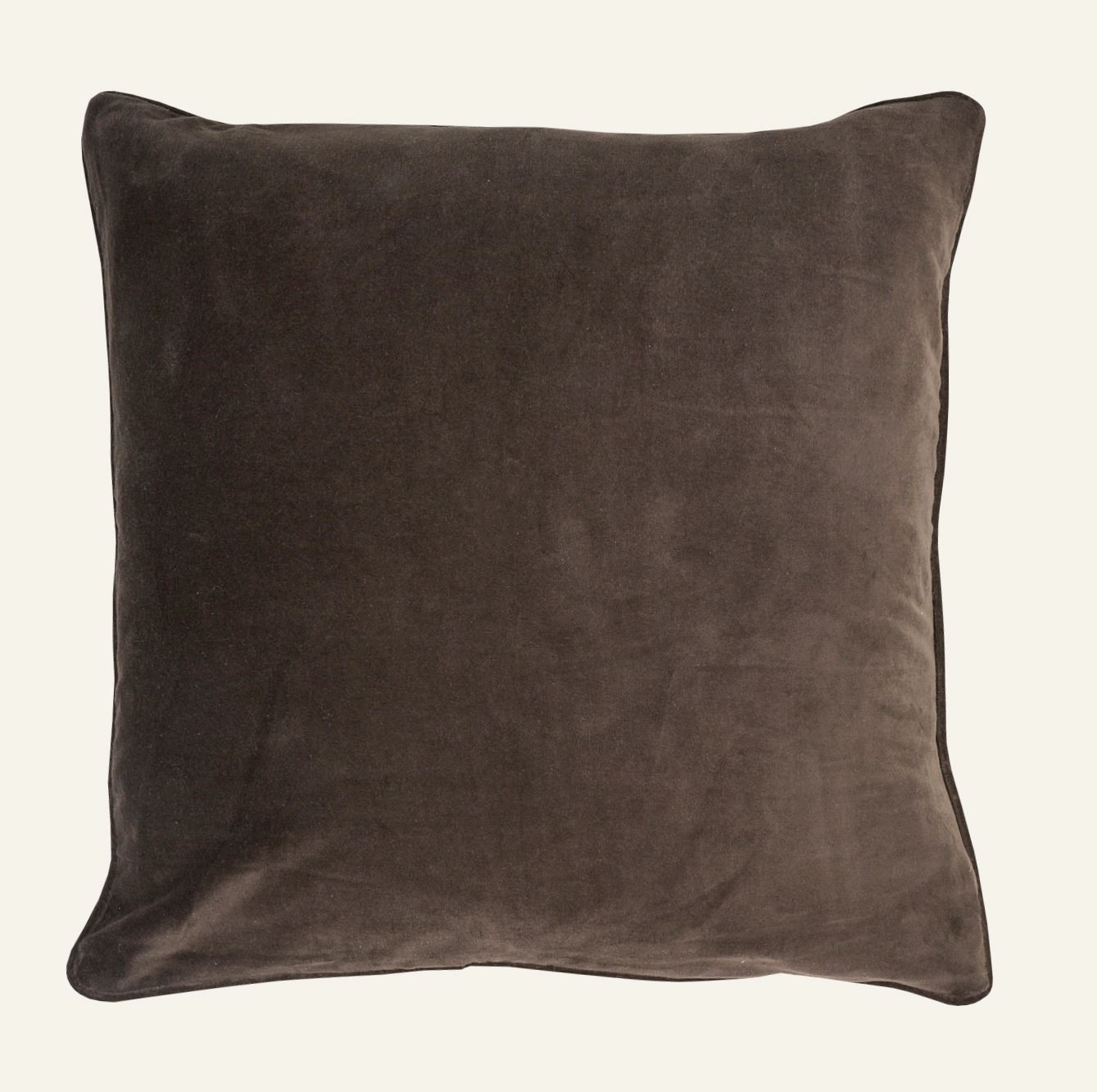 Pynteputetrekk brun - 50x50 cm brun - 1