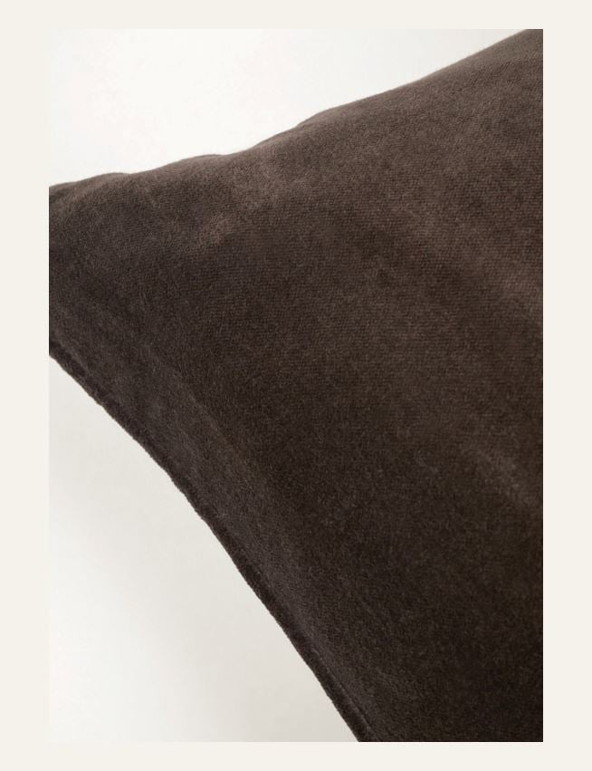 Pynteputetrekk brun - 2