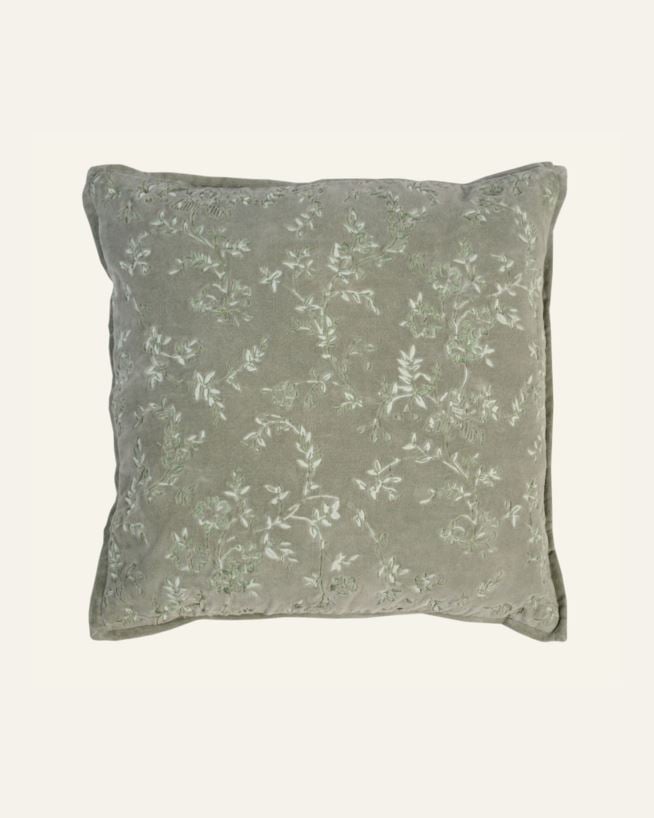 Pynteputetrekk midtgrønn - 50x50 cm midtgrønn - 1