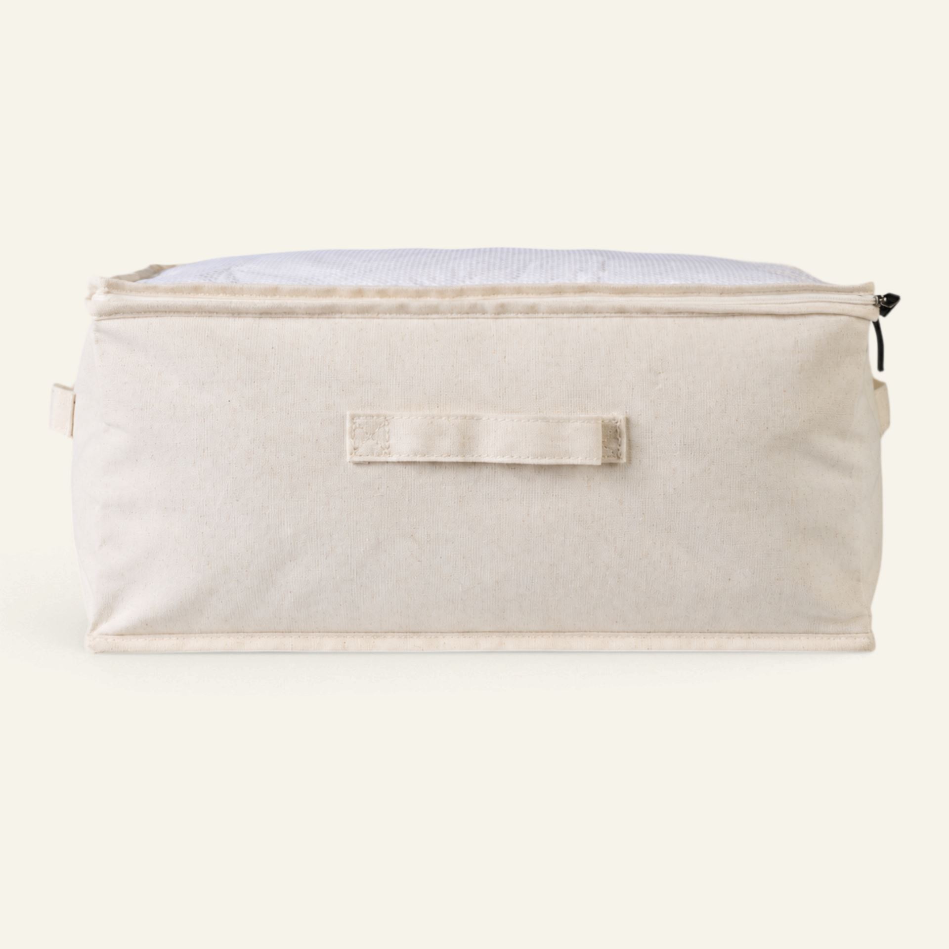 Oppbevarings bag lys natur - 2