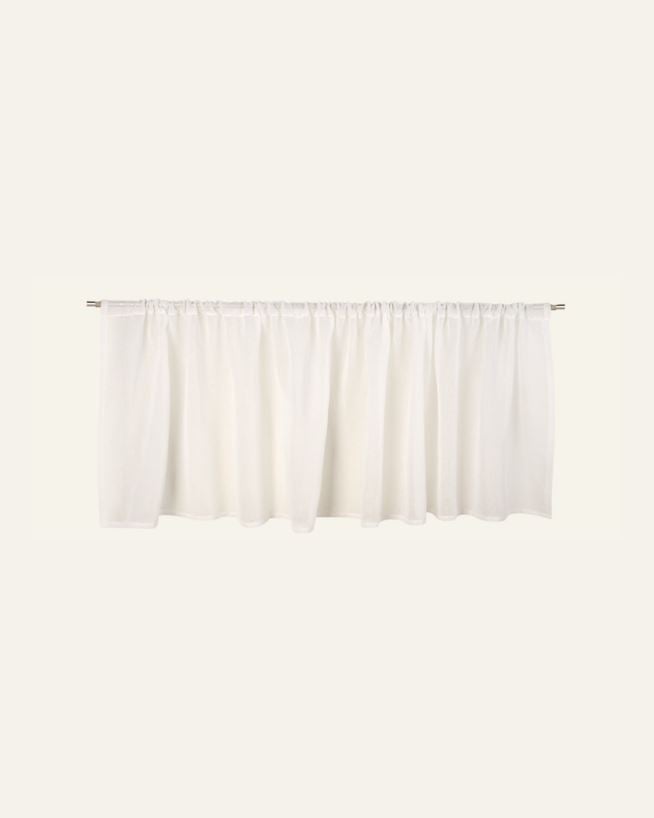 Gardinkappe lang offwhite - 250x70 cm offwhite - 1