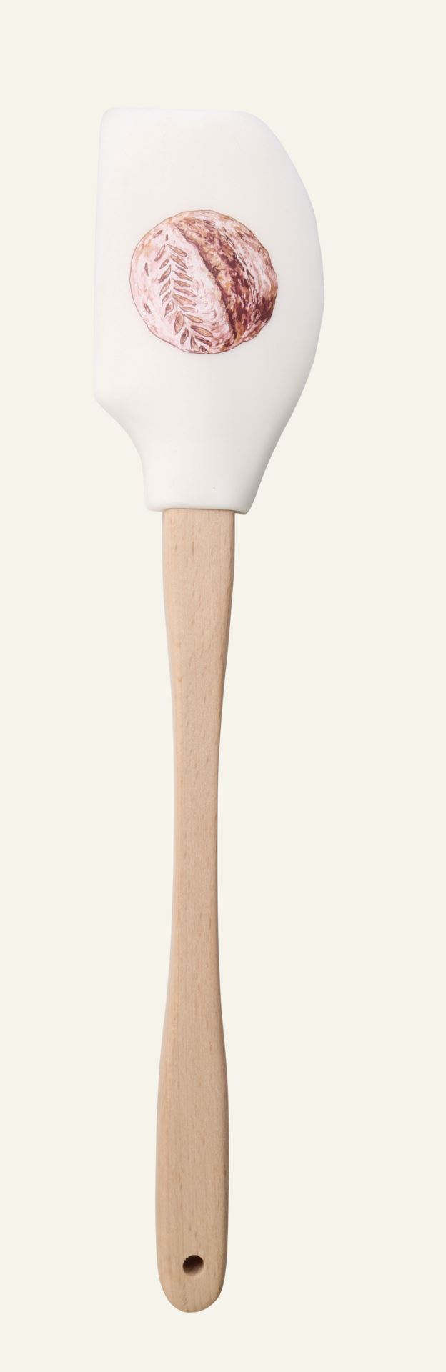 Slikkepott hvit - 33,5x7,7 cm hvit - 1