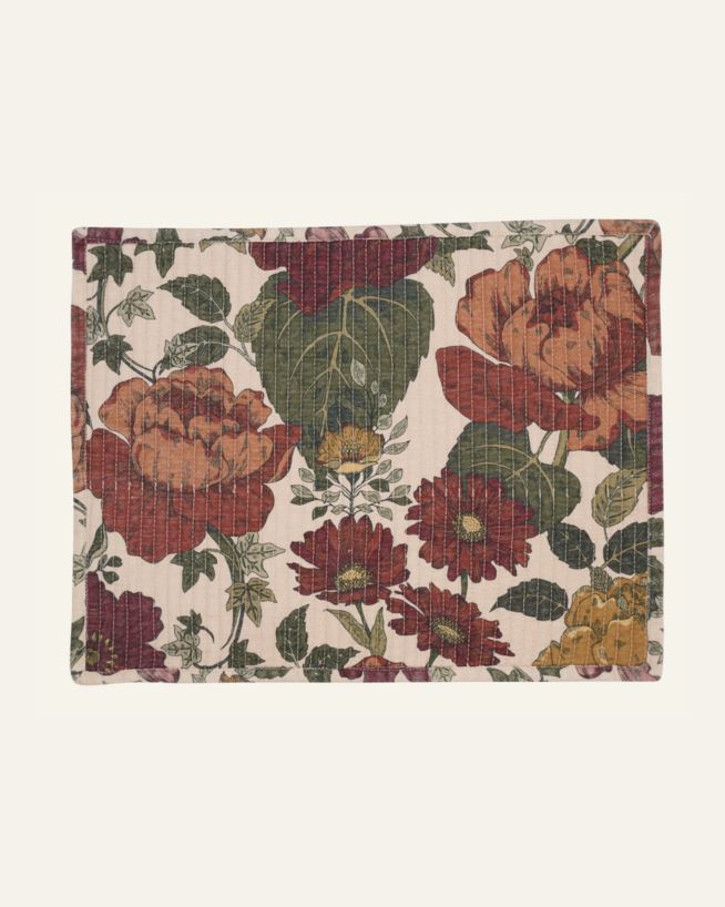 Brikke multi rust - 35x45 cm multi rust - 1