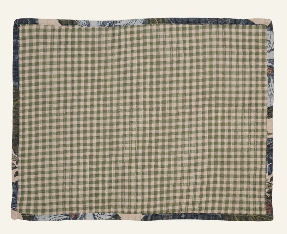Brikke multi blå - 4