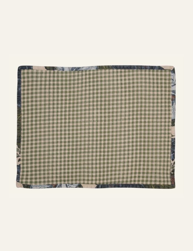 Brikke multi blå - 4