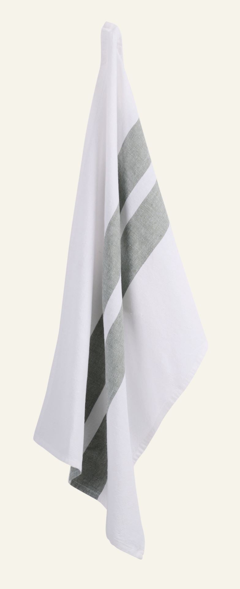Kjøkkenhåndkle grønn - 70x50 cm grønn - 1
