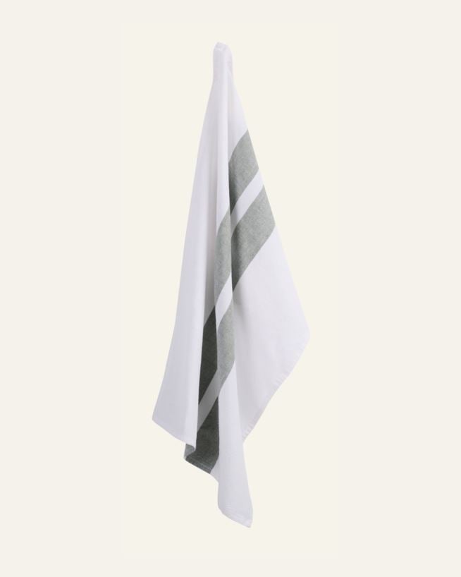 Kjøkkenhåndkle grønn - 70x50 cm grønn - 1
