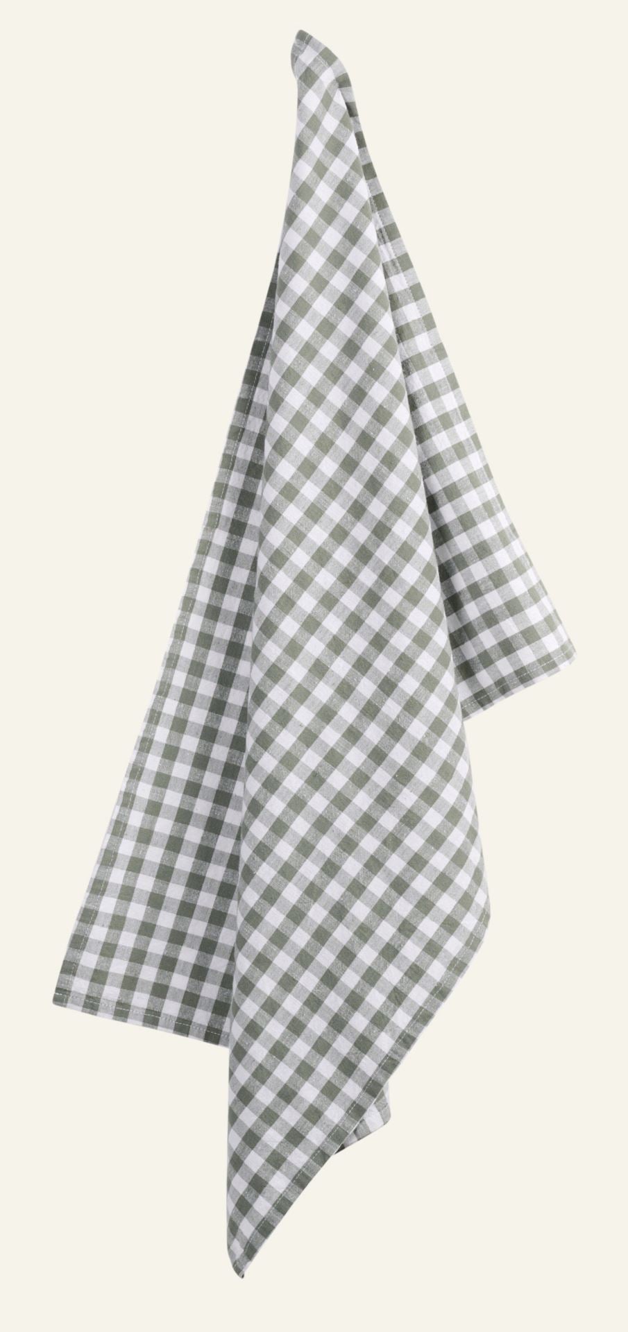 Kjøkkenhåndkle grønn - 70x50 cm grønn - 1