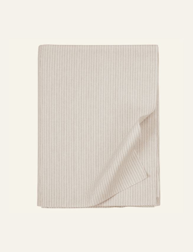 Voksduk beige - 2