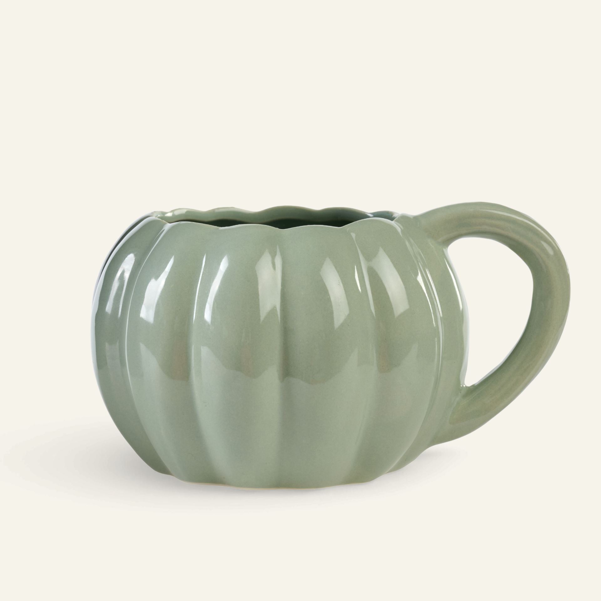 Krus grønn - 500 ml grønn - 1