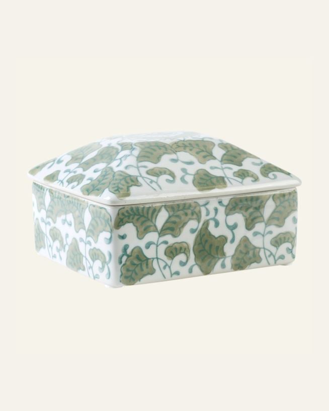 Skrin multi grønn - 13,8x11,8x8 cm multi grønn - 1