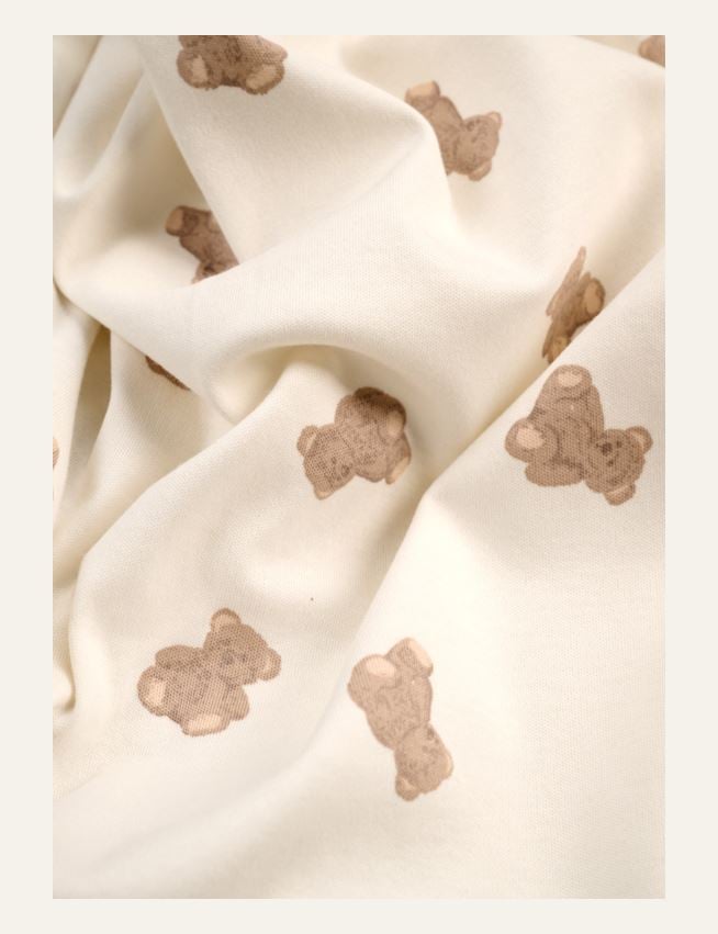 Babypledd offwhite - 2