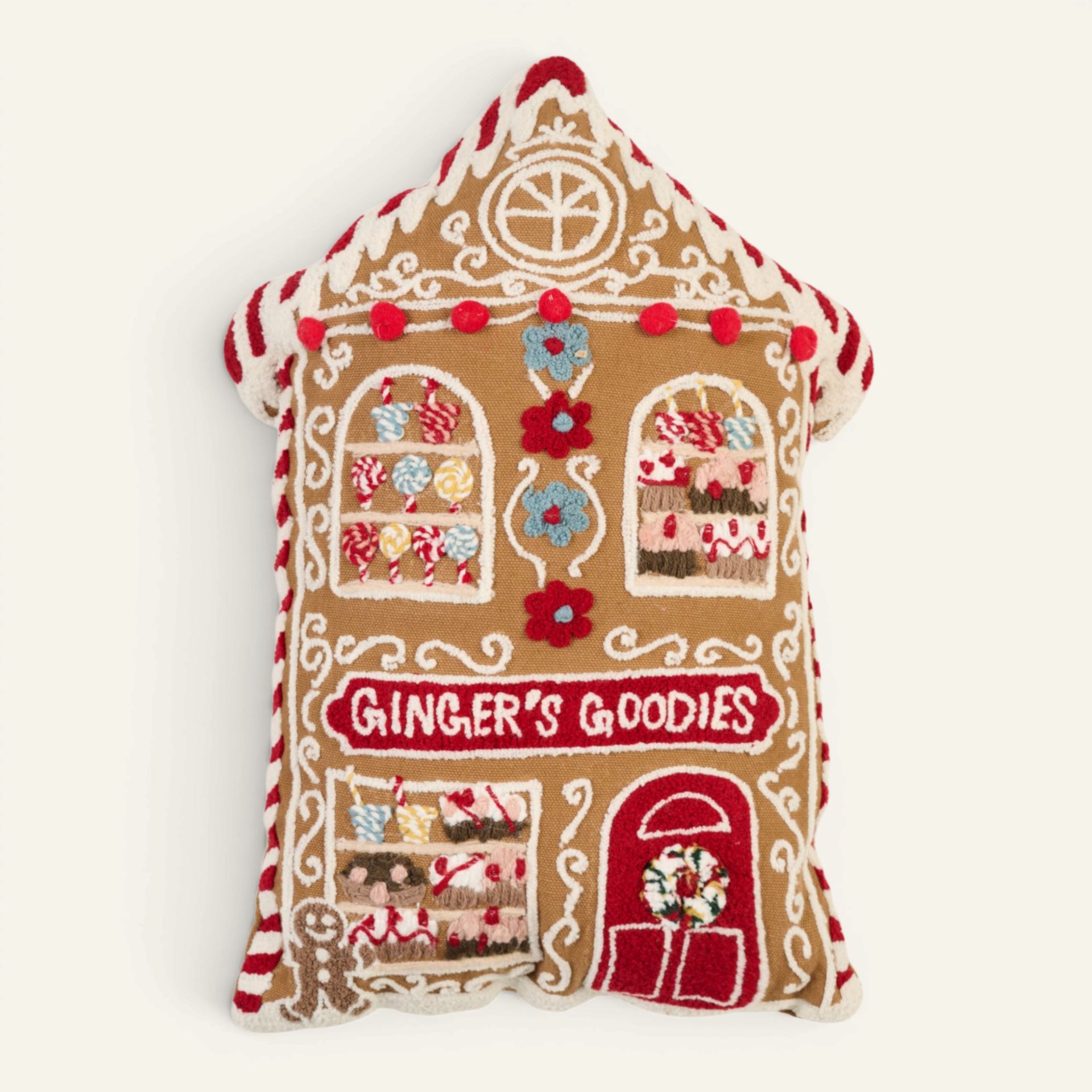 Ginger's goodies pyntepute multi - Kid