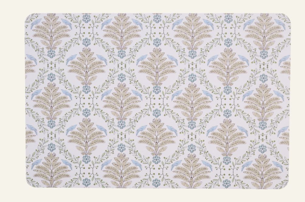 Spisebrikke multi - 45x30 cm multi - 1