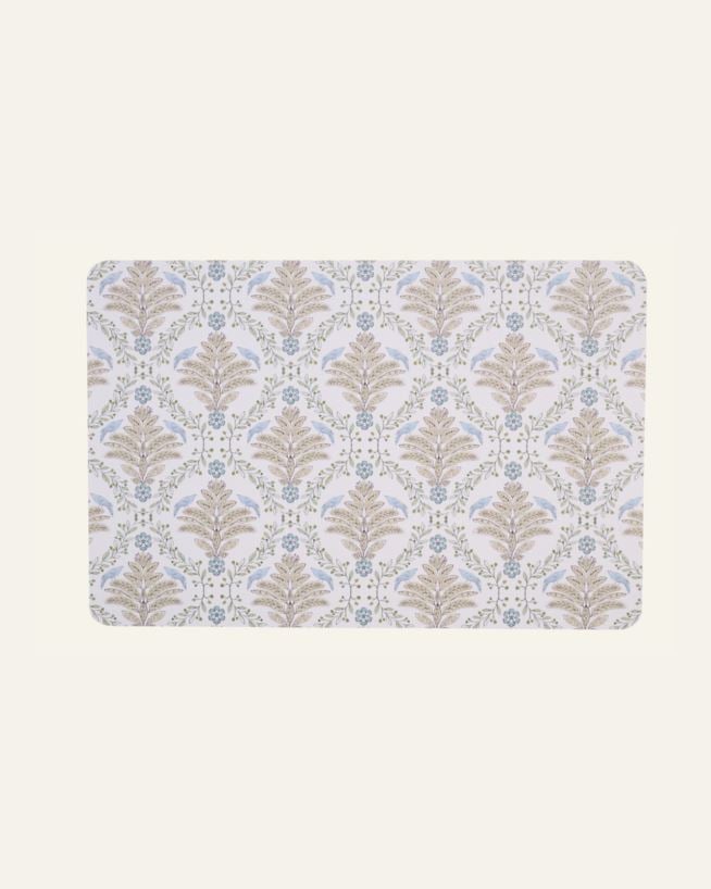 Spisebrikke multi - 45x30 cm multi - 1