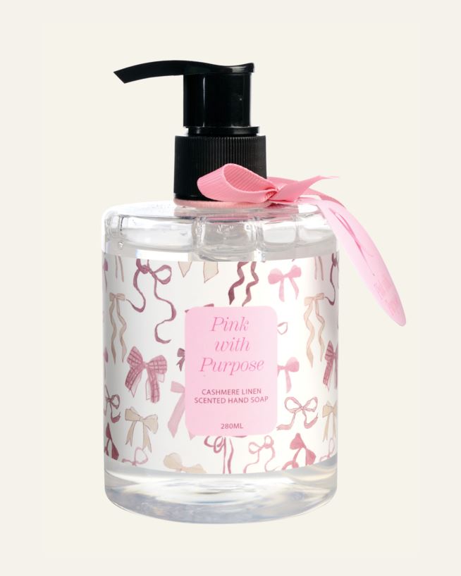 Håndsåpe rosa - 7x13 cm rosa - 1