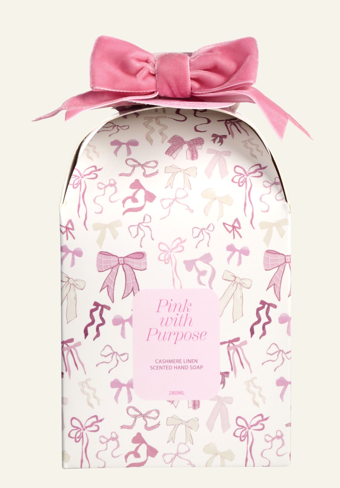 Håndsåpe rosa - 2