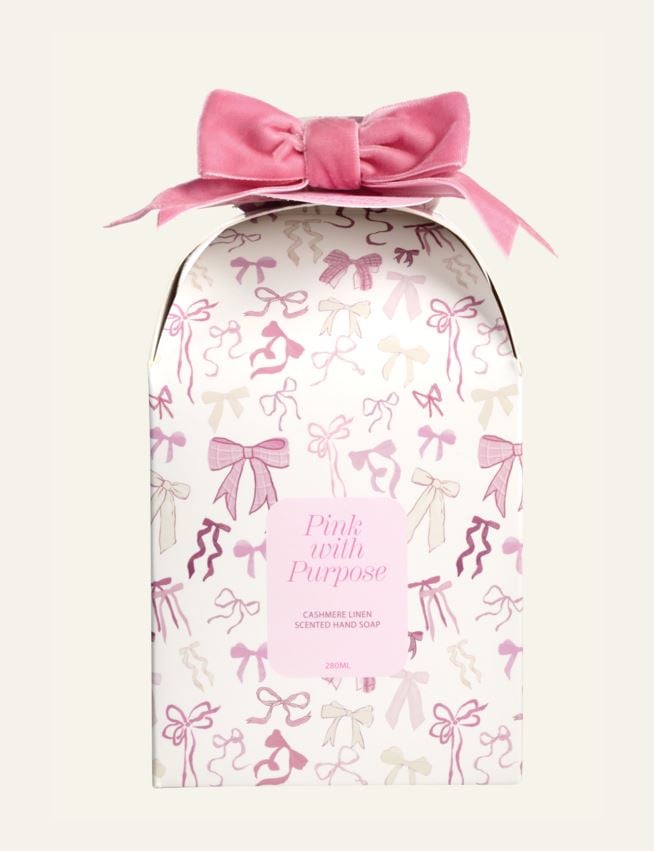 Håndsåpe rosa - 2
