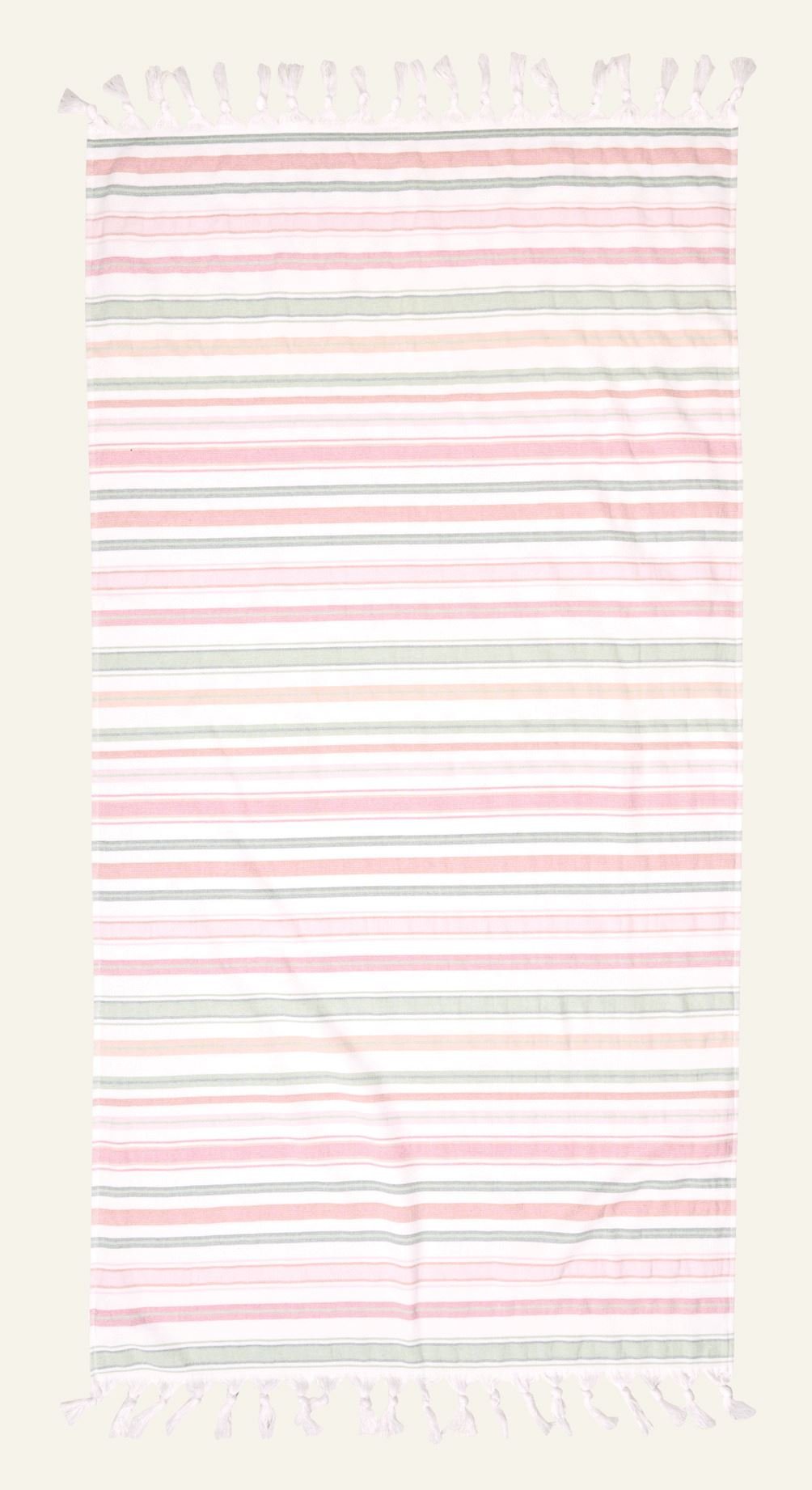 Badehåndkle multi - 75x150cm multi - 1