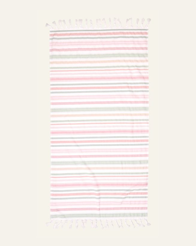 Badehåndkle multi - 75x150cm multi - 1