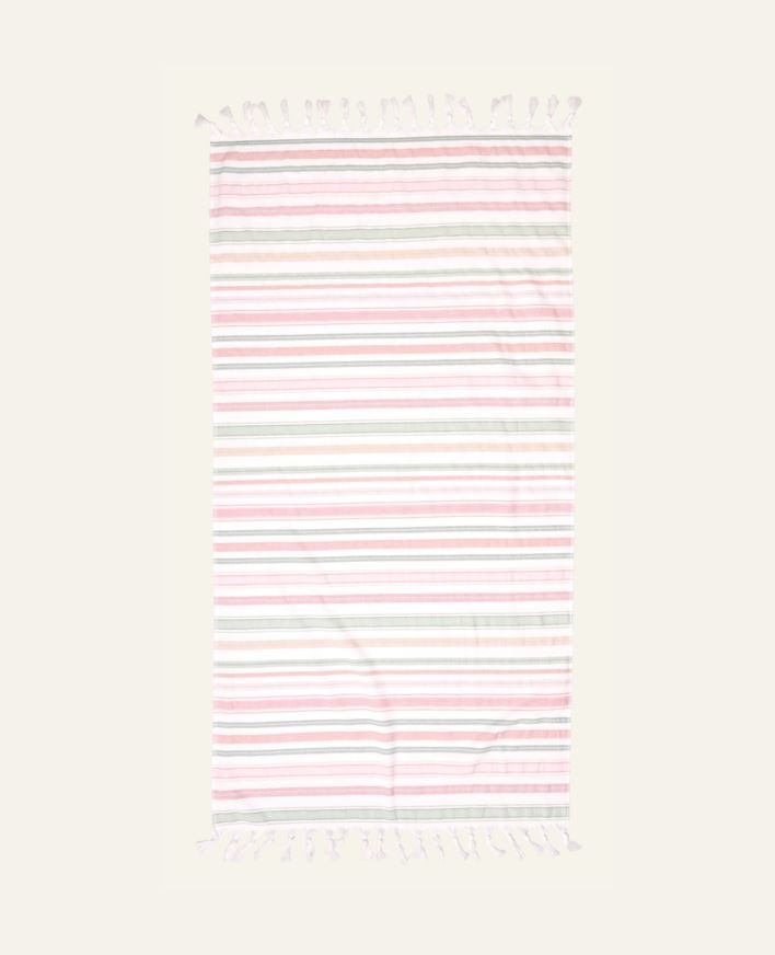Badehåndkle multi - 75x150cm multi - 1