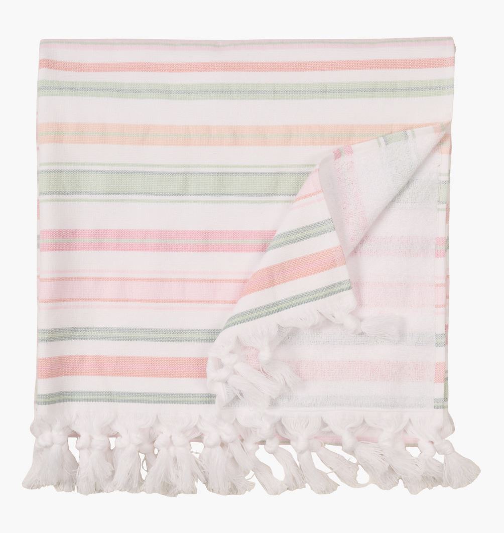 Badehåndkle multi - 75x150cm multi - 1