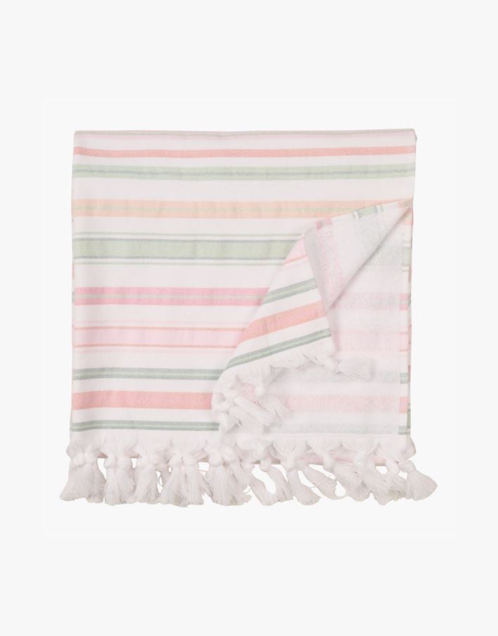 Badehåndkle multi - 75x150cm multi - 1